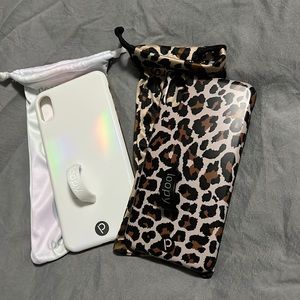 Like new loopy cases